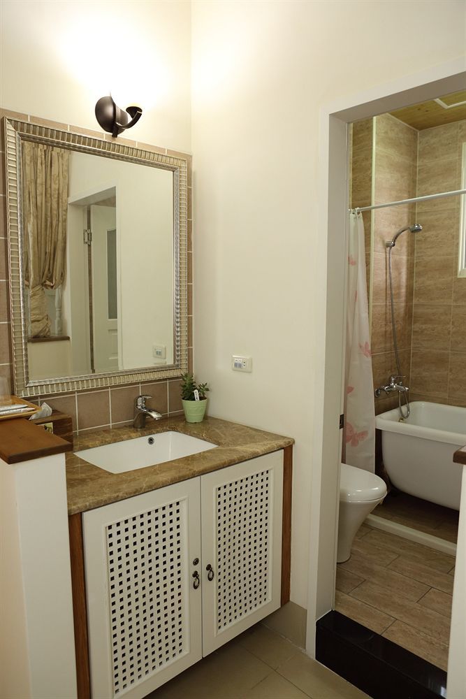 Aman Arena Hotel Kaohsiung Buitenkant foto